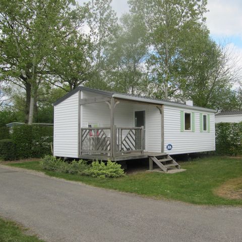 MOBILE HOME 4 people - Bamboo Cottage