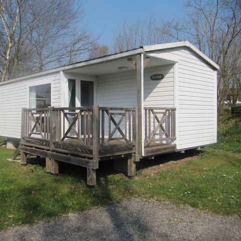MOBILE HOME 4 people - Bamboo Cottage