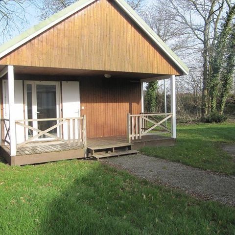 CHALET 4 people