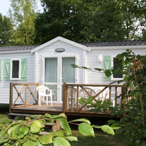 MOBILE HOME 6 people - BAOBAB Cottage