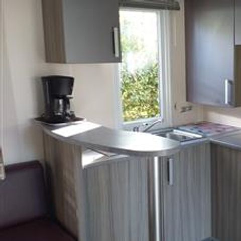 MOBILE HOME 6 people - BAOBAB Cottage