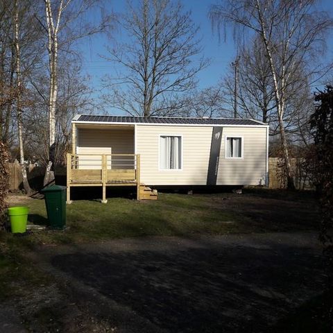 MOBILE HOME 5 people - Cottage Bamboo Family Baby
