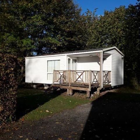 Mobile home 4 persons - Bambou