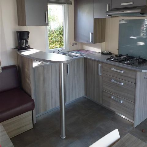 MOBILE HOME 6 people - Baobab mobile home