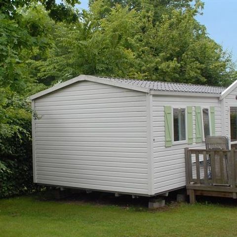 MOBILE HOME 6 people - Baobab mobile home