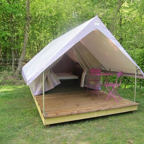 TENT 2 people - Canada Treck Tent