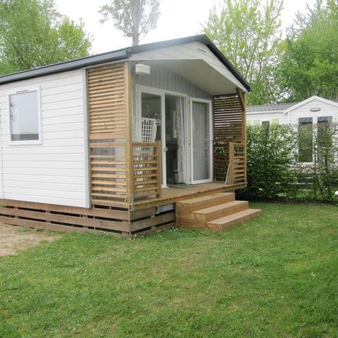 MOBILE HOME 2 people - Mobile home Bonsaï