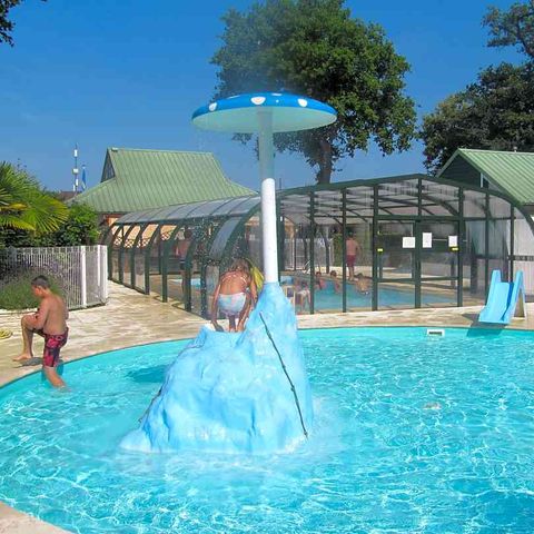 Camping de la Forêt Jumièges - Seine-Maritime - Image N°2