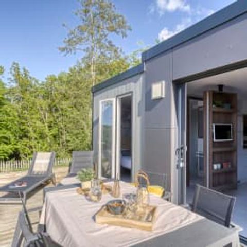 MOBILE HOME 6 people - Cottage Taos 6p 3ch Premium