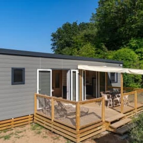 MOBILE HOME 6 people - Cottage 6p 3ch ****