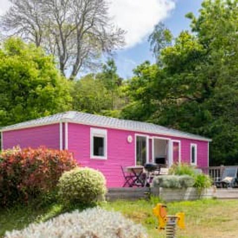 MOBILE HOME 4 people - Cottage Family 4p 2bed Premium