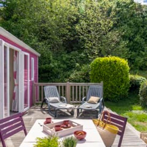 MOBILE HOME 4 people - Cottage Family 4p 2bed Premium