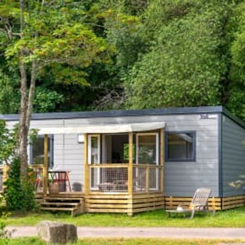 MOBILE HOME 4 people - Cottage 4p 2bed ****