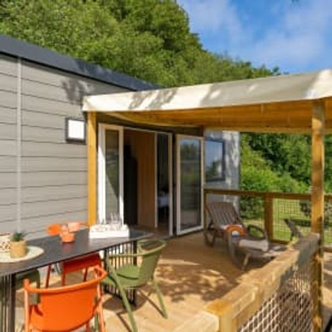 MOBILE HOME 4 people - Cottage 4p 2bed ****