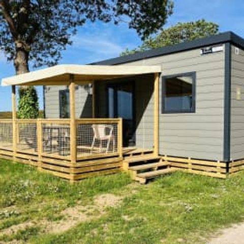 MOBILE HOME 4 people - Cottage 4p 2ch **** Sea view