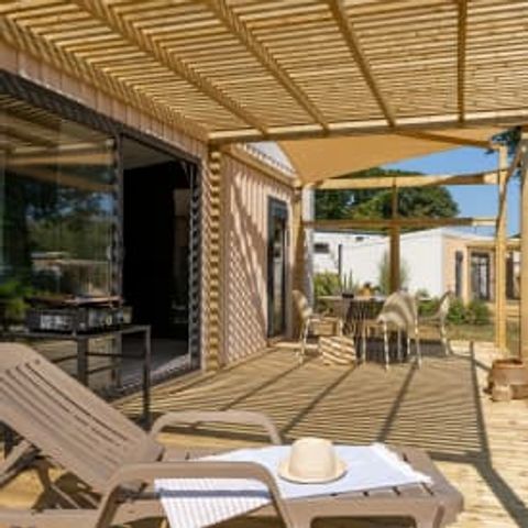 MOBILE HOME 4 people - Cottage Otello 4p 2bed Premium