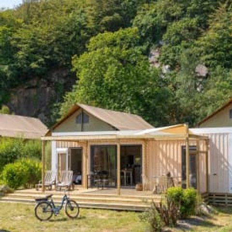 MOBILE HOME 4 people - Cottage Otello 4p 2bed Premium