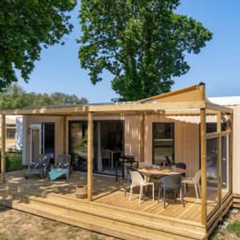 MOBILE HOME 6 people - Cottage Otello 6p 3ch Premium