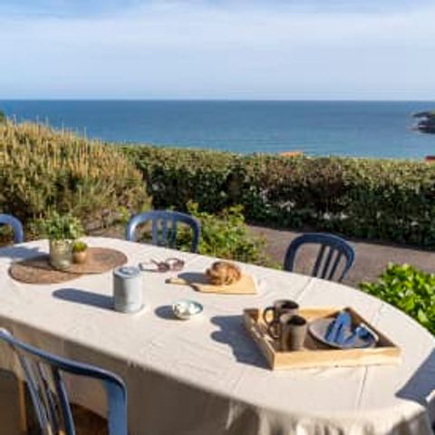 VILLA 6 people - Villa 6p 3ch Sea View Prestige