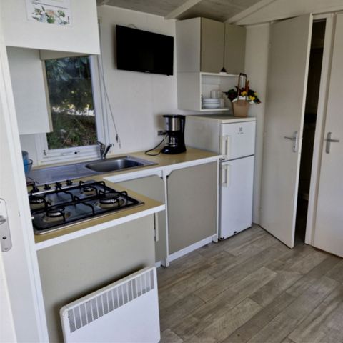 MOBILE HOME 4 people - Comfort 2bedroom sea view