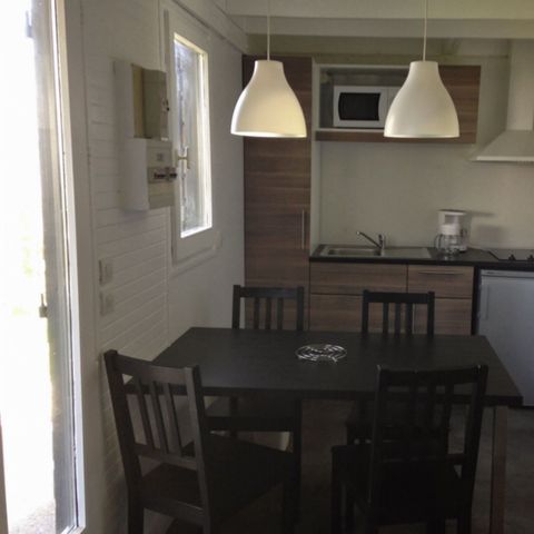 CHALET 4 people - Comfort