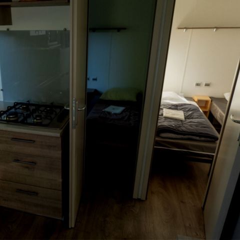 MOBILE HOME 6 people - Comfort 6 people 3 bedrooms