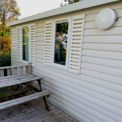 MOBILE HOME 6 people - Comfort 6 people 3 bedrooms