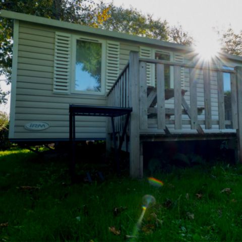 MOBILE HOME 6 people - Comfort 6 people 3 bedrooms