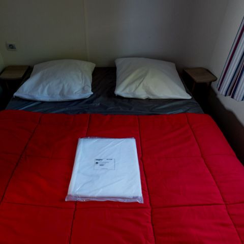 MOBILE HOME 6 people - Comfort 6 people 3 bedrooms
