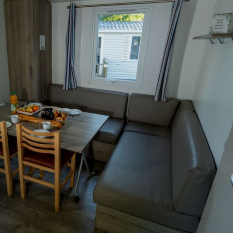 Mobile home 4 persons - Comfort 2 bedrooms