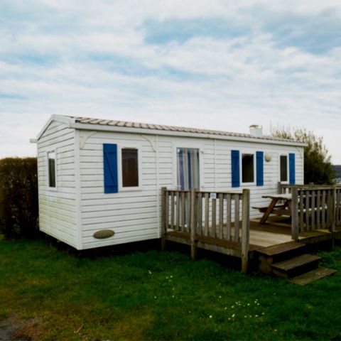 MOBILE HOME 4 people - Comfort 2 bedrooms
