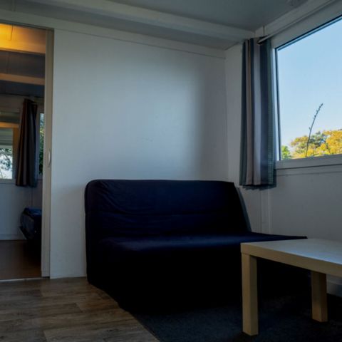 Chalet 2 persons - Comfort 1 bedroom 2 persons
