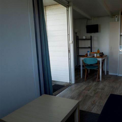 Chalet 2 persons - Comfort 1 bedroom 2 persons