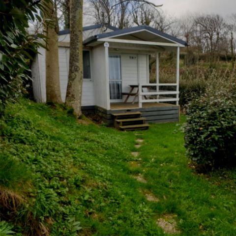 Chalet 2 persons - Comfort 1 bedroom 2 persons