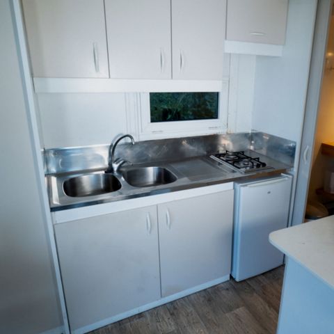 Chalet 2 persons - Comfort 1 bedroom 2 persons