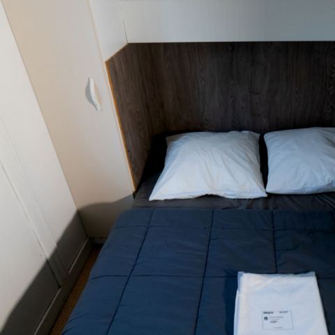 CHALET 2 people - Chalet confort - 20m² - 1 bedroom