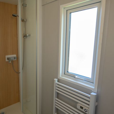 Chalet 2 persons - Premium - 18 m² - 1 bedroom - Sea view