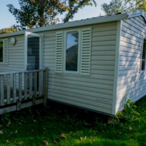 MOBILE HOME 4 people - Comfort mobile home - 21 m² - 2 bedrooms