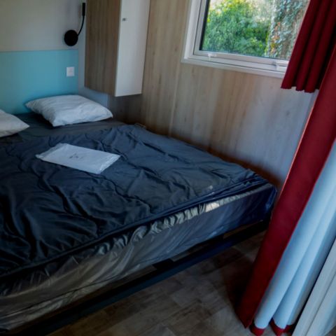 Chalet 4 persons - Premium - 27 m² - 2 bedrooms - Sea view