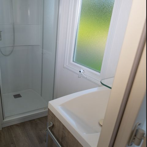 MOBILE HOME 6 people - Comfort mobile home - 30 m² - 3 bedrooms