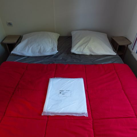 MOBILE HOME 6 people - Comfort mobile home - 30 m² - 3 bedrooms