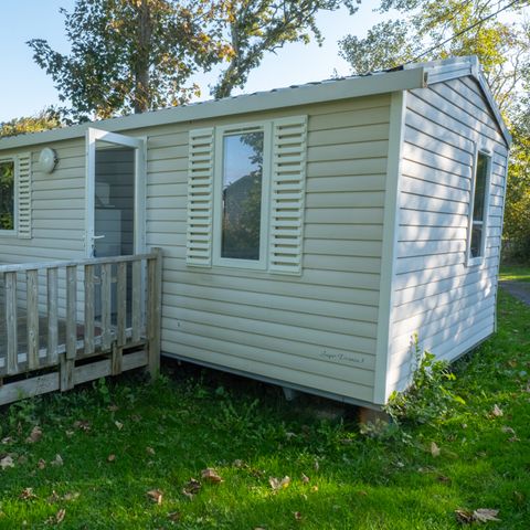 MOBILE HOME 6 people - Comfort mobile home - 30 m² - 3 bedrooms