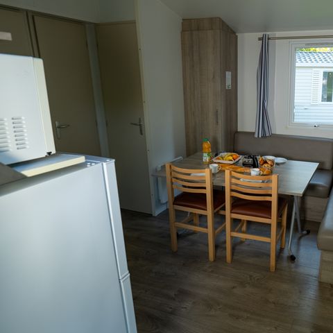 Mobile home 6 persons - Comfort - 30 m² - 3 bedrooms