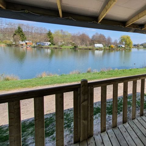 MOBILE HOME 6 people - Confort TV - 3 bedrooms + terrace -