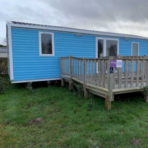MOBILE HOME 4 people - PMR