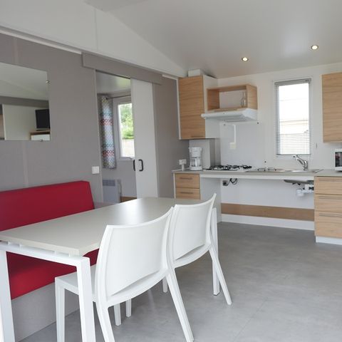 Mobile home 4 persons - PMR
