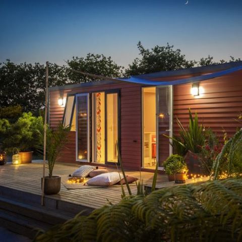 Mobile home 6 persons - Residence "PREMIUM" Sleeps 6