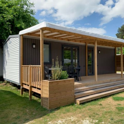 Mobile home 6 persons - PREMIUM 6-berth