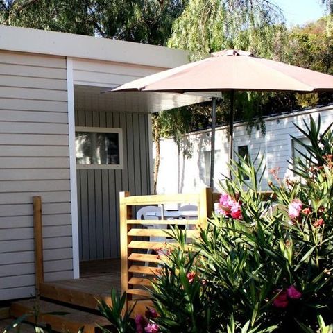 MOBILE HOME 6 people
