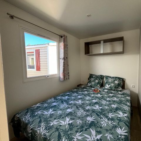 MOBILE HOME 6 people